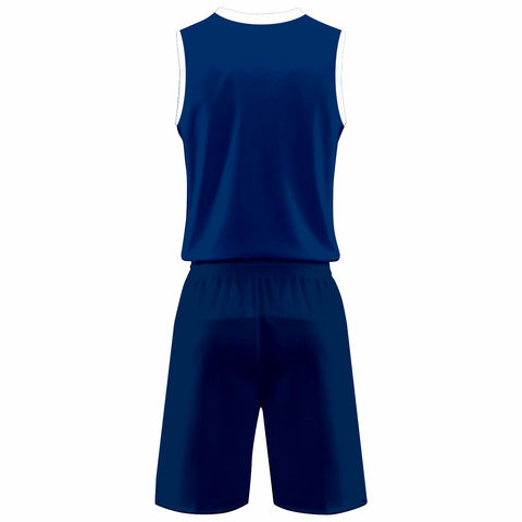 Elm NS Customizable Basketball Jersey With Optional Shorts
