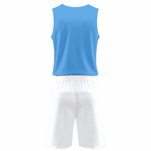 City NS Customizable Basketball Jersey With Optional Shorts