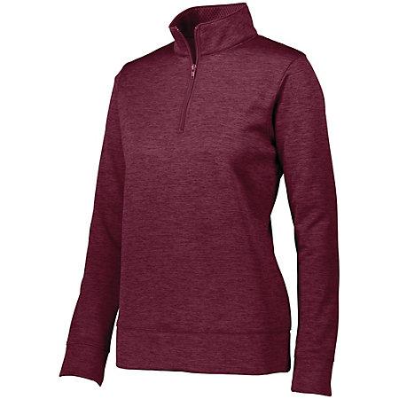 Ladies Stoked Pullover Softball