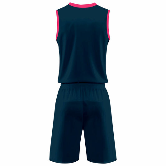 Emirates NS Customizable Basketball Jersey With Optional Shorts