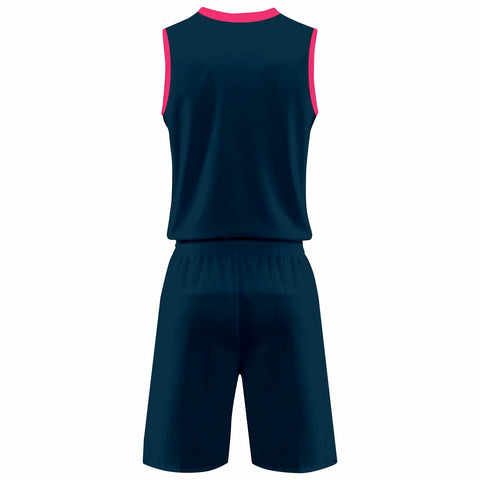 Emirates NS Customizable Basketball Jersey With Optional Shorts