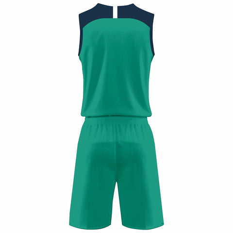 Spurs NS Customizable Basketball Jersey With Optional Shorts