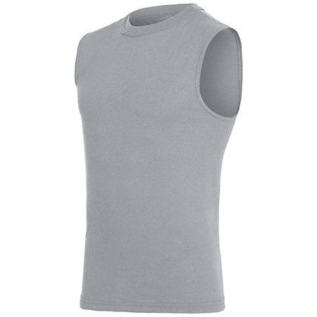Youth Shooter Shirt Athletic Heather Basketball Single Jersey & Shorts