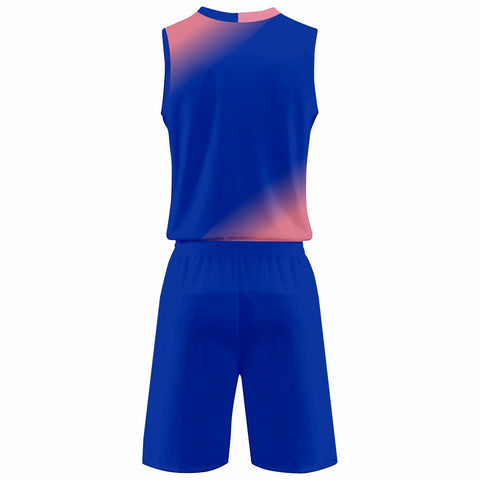 Cosmo NS Customizable Basketball Jersey With Optional Shorts