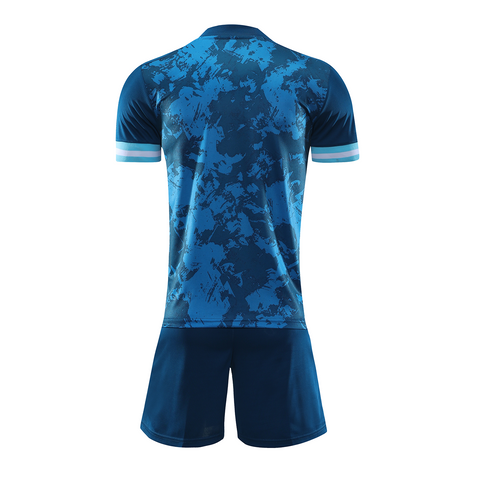 Albiceleste Blue SB Soccer Uniform Kit