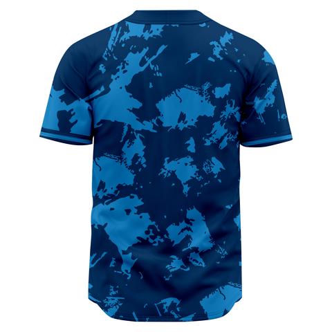 Albiceleste SS Youth Baseball Jersey