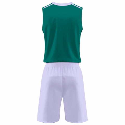 DFB NS Customizable Basketball Jersey With Optional Shorts