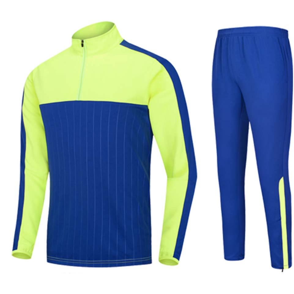 Neon Blue J-105 - Fc Soccer Uniforms