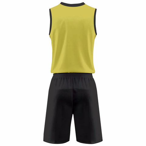 Redditch NS Customizable Basketball Jersey With Optional Shorts