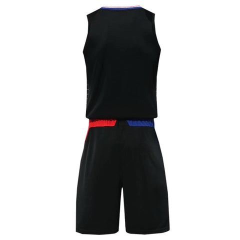 California NS Customizable Basketball Jersey With Optional Shorts