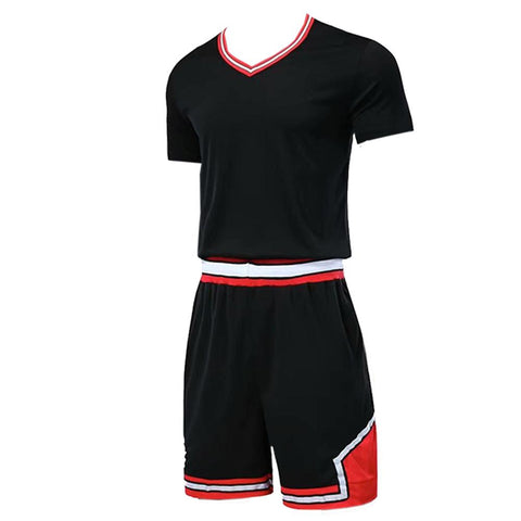 Chicago SS Customizable Basketball Jersey With Optional Shorts