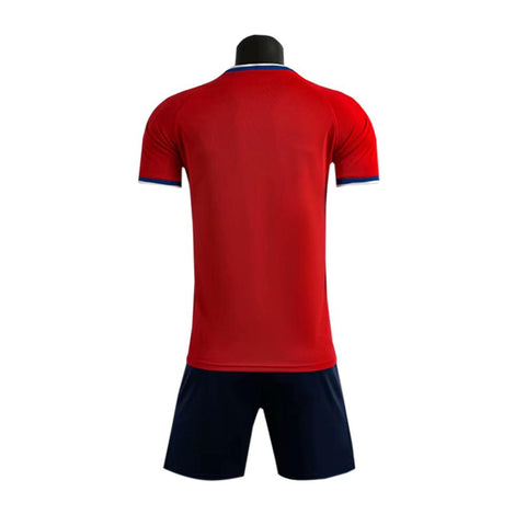 Detroit SS Soccer Uniform Kit