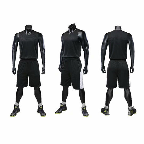 Fadeaway NS Customizable Basketball Jersey With Optional Shorts