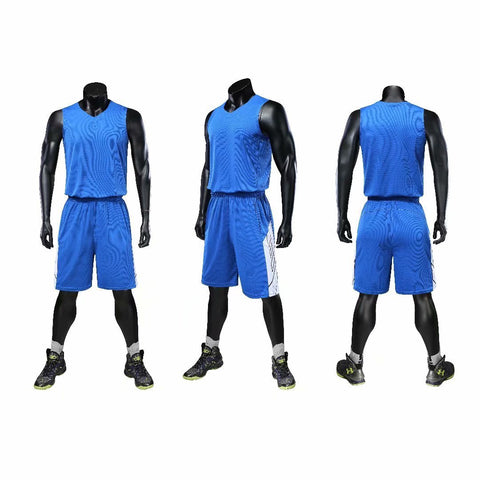 Fadeaway NS Customizable Basketball Jersey With Optional Shorts