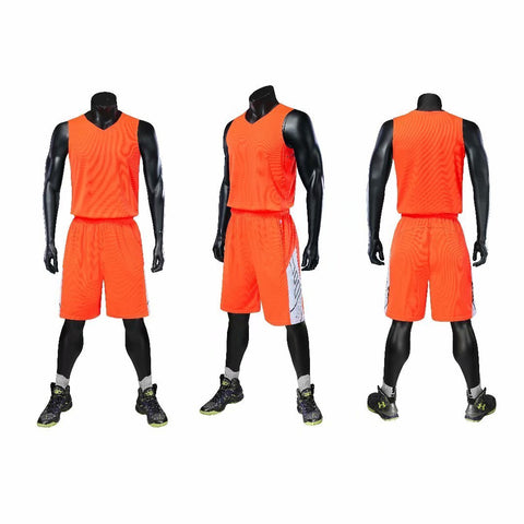 Fadeaway NS Customizable Basketball Jersey With Optional Shorts
