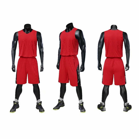 Fadeaway NS Customizable Basketball Jersey With Optional Shorts