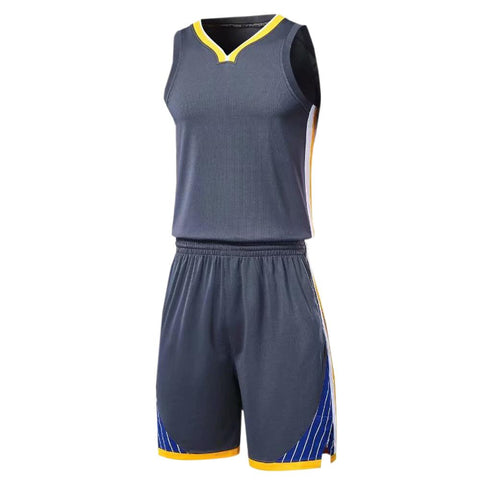 Golden State NS Customizable Basketball Jersey With Optional Shorts