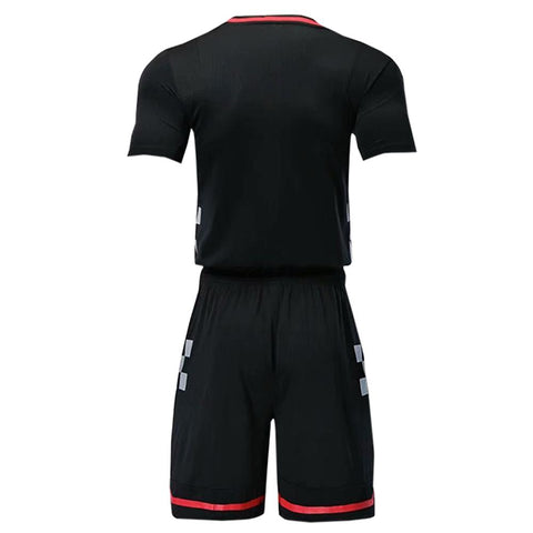 Houston SS Customizable Basketball Jersey With Optional Shorts
