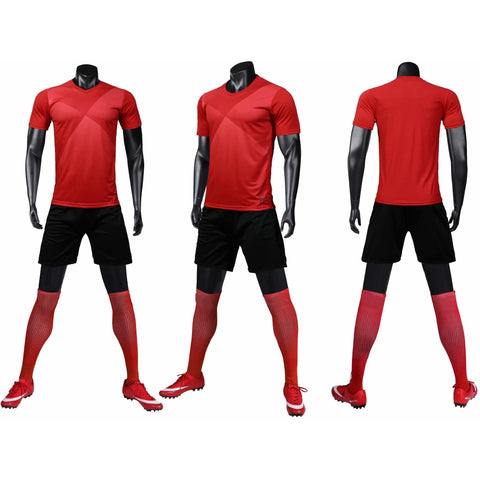 Omega SS Soccer Uniform Kit
