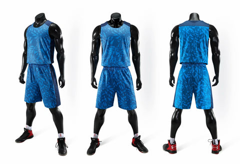 Pivot NS Customizable Basketball Jersey With Optional Shorts