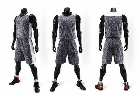Pivot NS Customizable Basketball Jersey With Optional Shorts