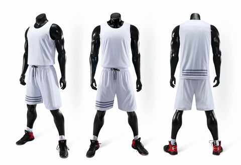 Pivot NS Customizable Basketball Jersey With Optional Shorts