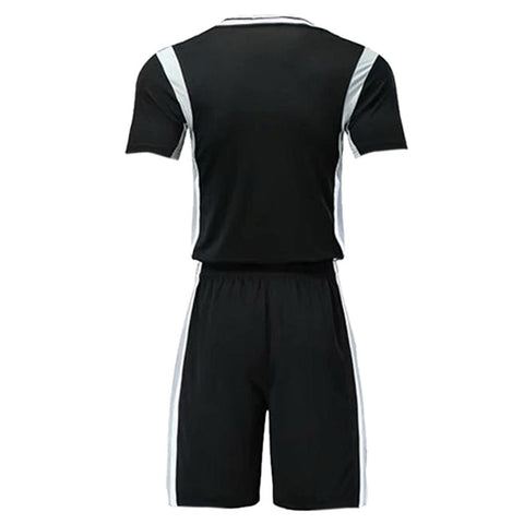 San Antonio SS Customizable Basketball Jersey With Optional Shorts