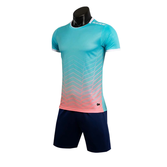 Vuelo SS Youth Soccer Uniform Kit