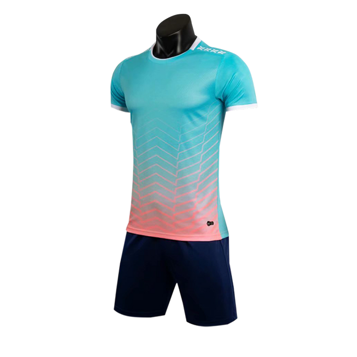 Youth Orange Soccer Uniforms Fc Sports