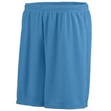 Pantalones cortos Octane para jóvenes Columbia Blue Single Soccer Jersey &