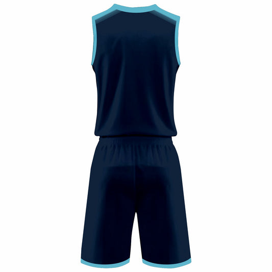 Lincoln NS Customizable Basketball Jersey With Optional Shorts