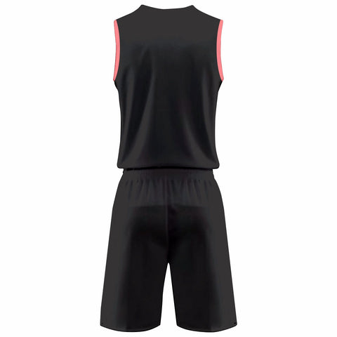 Tiger NS Customizable Basketball Jersey With Optional Shorts