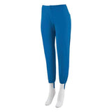 Ladies Low Rise Softball Pant Royal