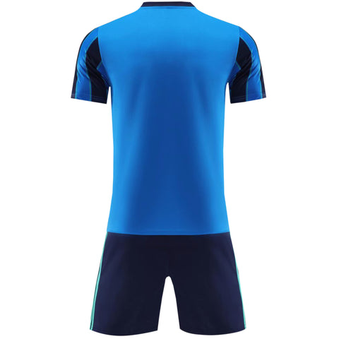 AFC Blue SB Soccer Uniform Kit