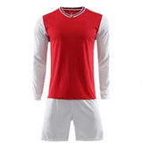 Gunners Red Ls Adult Soccer Uniforms