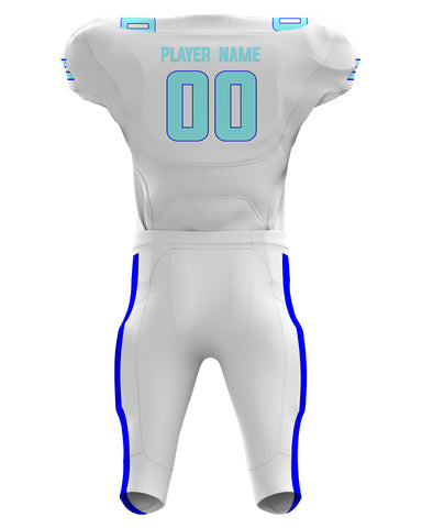 Fjp-82 Customizable Football Uniform Kit