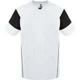 Youth Munro Jersey White/black/white Single Soccer & Shorts