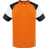 Youth Munro Jersey Orange/white/black Single Soccer & Shorts