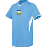 Youth Globe International Jersey Argentina Single Soccer & Shorts