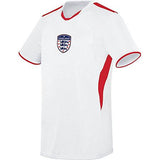 Youth Globe International Jersey England Single Soccer & Shorts