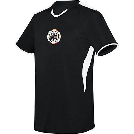 Youth Globe International Jersey Germany Single Soccer & Shorts