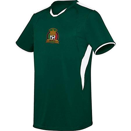 Youth Globe International Jersey Mexico Single Soccer & Shorts