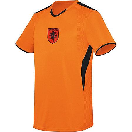 Youth Globe International Jersey Netherlands Single Soccer & Shorts