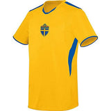 Youth Globe International Jersey Sweden Single Soccer & Shorts