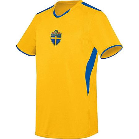 Youth Globe International Jersey Sweden Single Soccer & Shorts