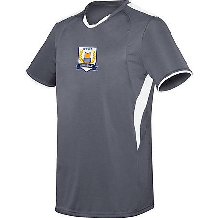 Youth Globe International Jersey Uruguay Single Soccer & Shorts