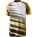 Adult Galactic Jersey Vegas Gold/black/white Accesories