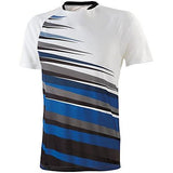 Adult Galactic Jersey White/black/royal Accesories