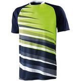 Adult Galactic Jersey Navy/white/lime Accesories