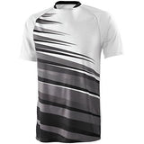 Adult Galactic Jersey White/black/graphite Accesories